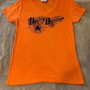 Harley-Davidson Ladies V-Neck